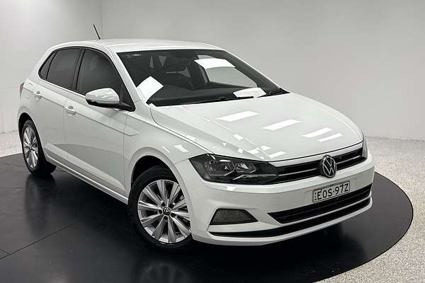 2021 Volkswagen Polo 85TSI Comfortline AW