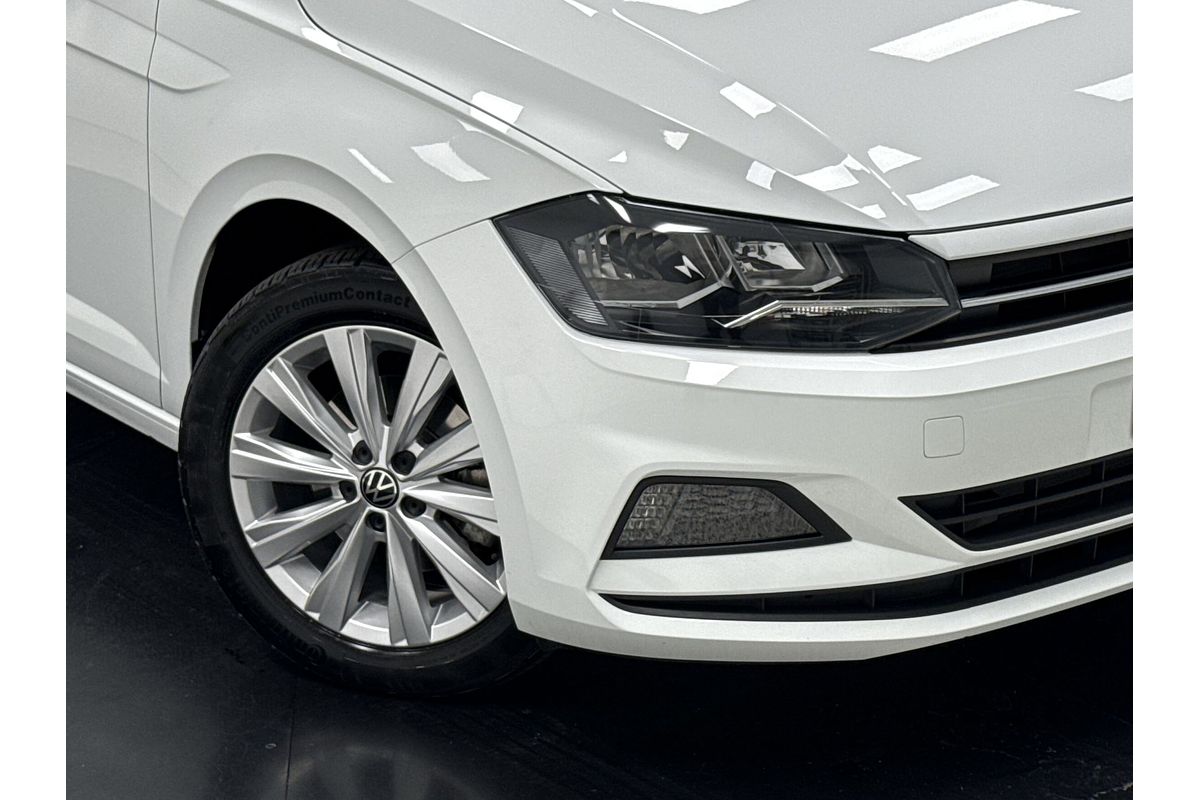 2021 Volkswagen Polo 85TSI Comfortline AW