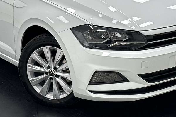 2021 Volkswagen Polo 85TSI Comfortline AW
