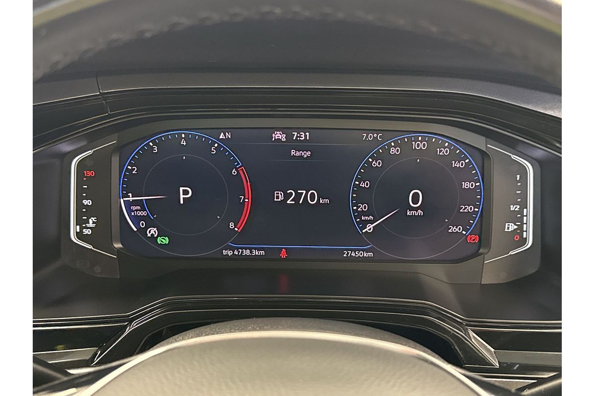 2021 Volkswagen Polo 85TSI Comfortline AW