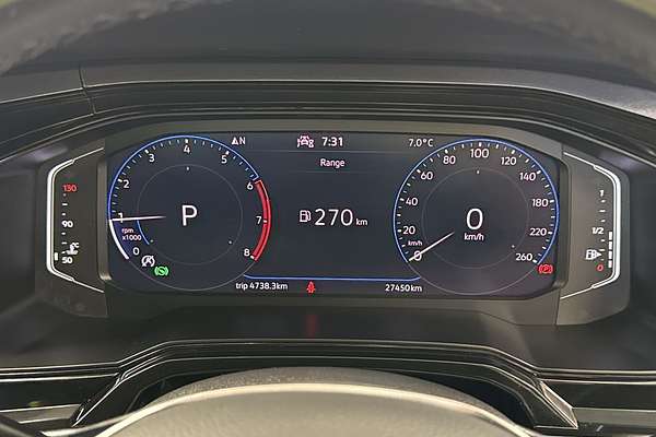 2021 Volkswagen Polo 85TSI Comfortline AW