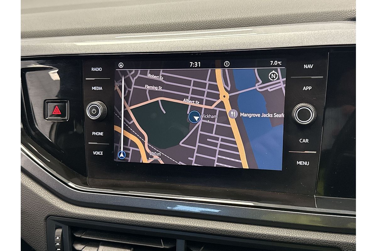 2021 Volkswagen Polo 85TSI Comfortline AW