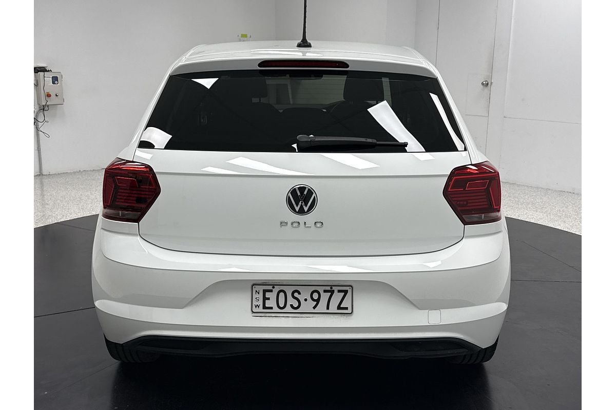 2021 Volkswagen Polo 85TSI Comfortline AW