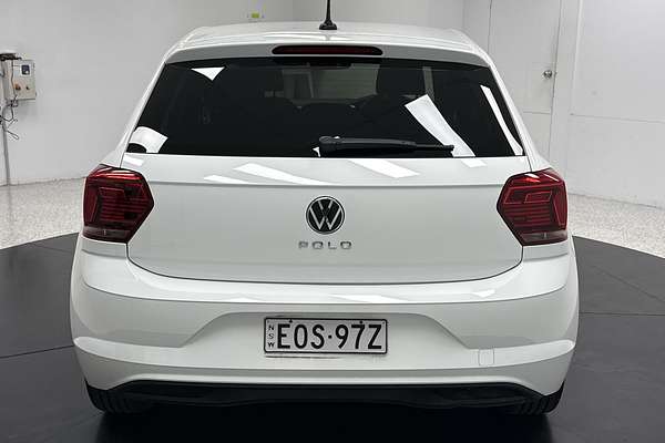 2021 Volkswagen Polo 85TSI Comfortline AW