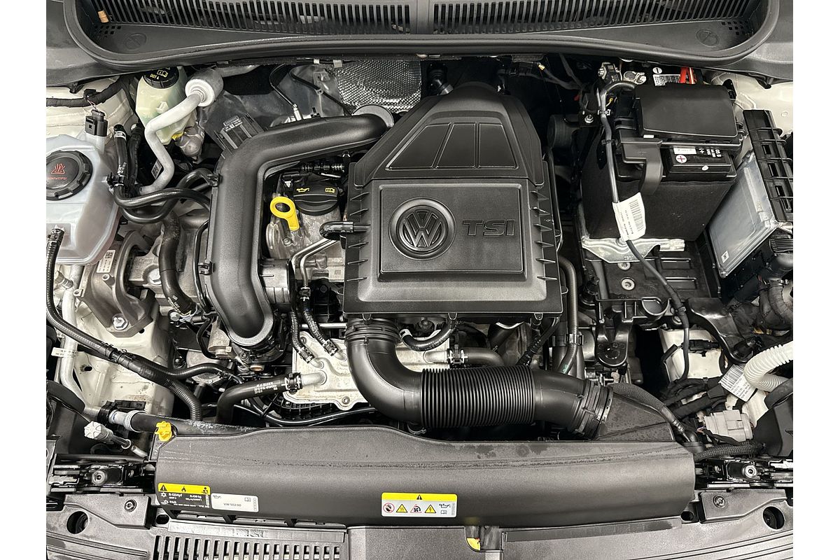 2021 Volkswagen Polo 85TSI Comfortline AW