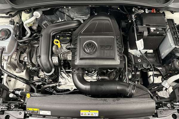2021 Volkswagen Polo 85TSI Comfortline AW
