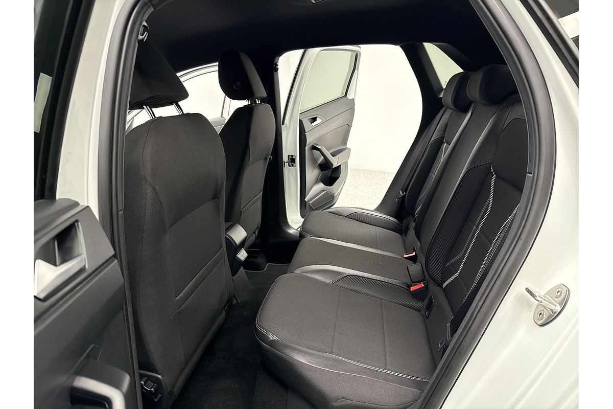 2021 Volkswagen Polo 85TSI Comfortline AW