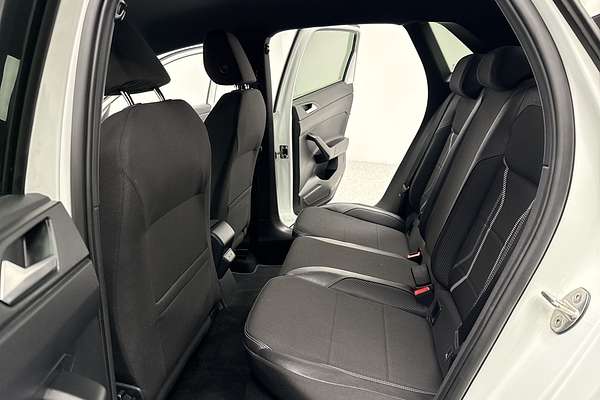 2021 Volkswagen Polo 85TSI Comfortline AW