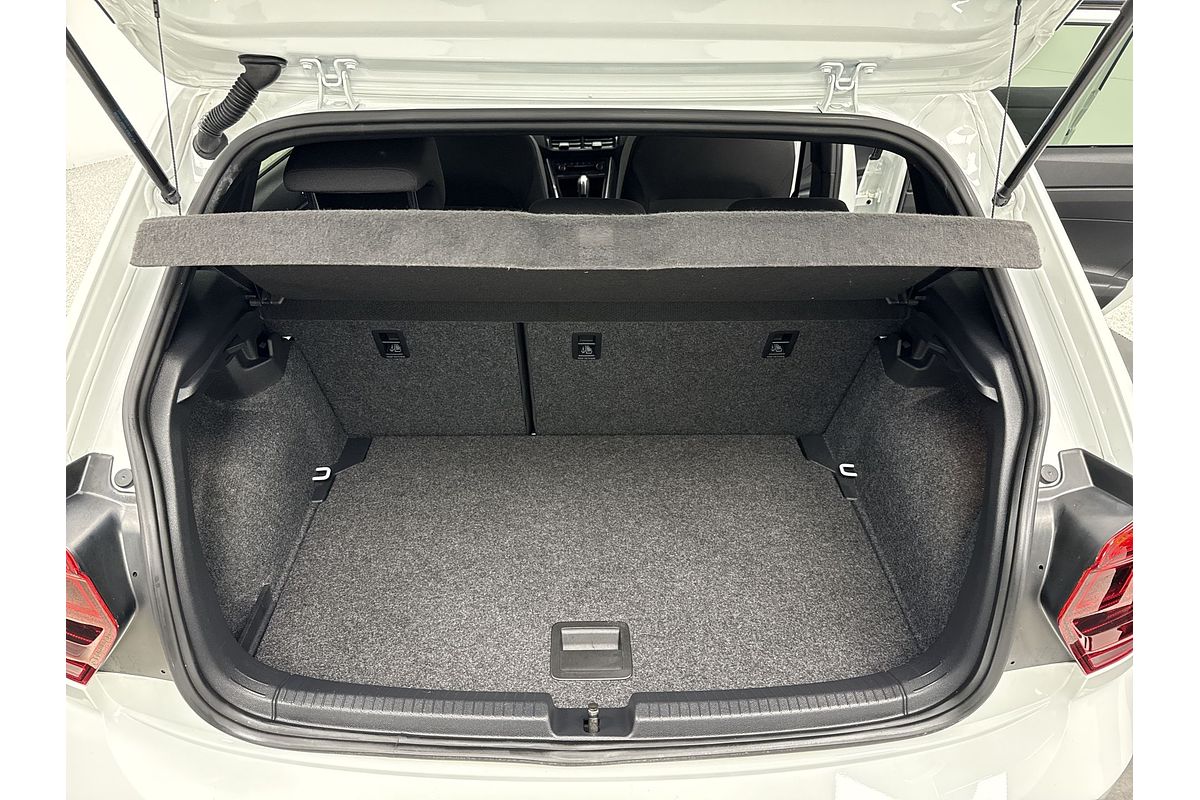 2021 Volkswagen Polo 85TSI Comfortline AW