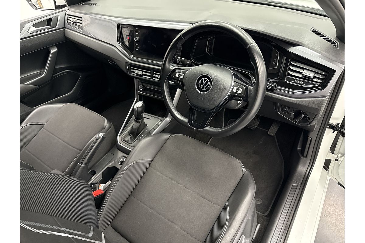 2021 Volkswagen Polo 85TSI Comfortline AW