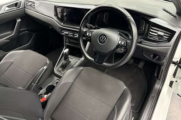 2021 Volkswagen Polo 85TSI Comfortline AW