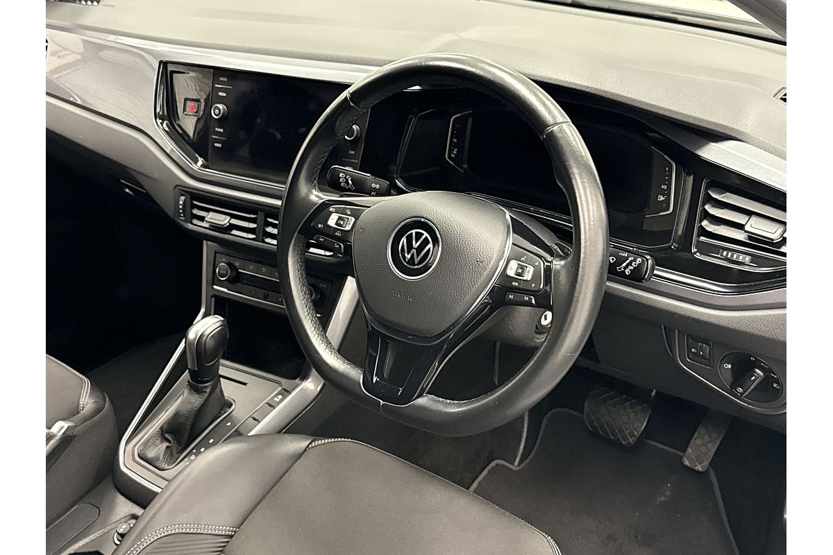 2021 Volkswagen Polo 85TSI Comfortline AW