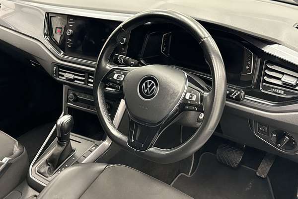 2021 Volkswagen Polo 85TSI Comfortline AW