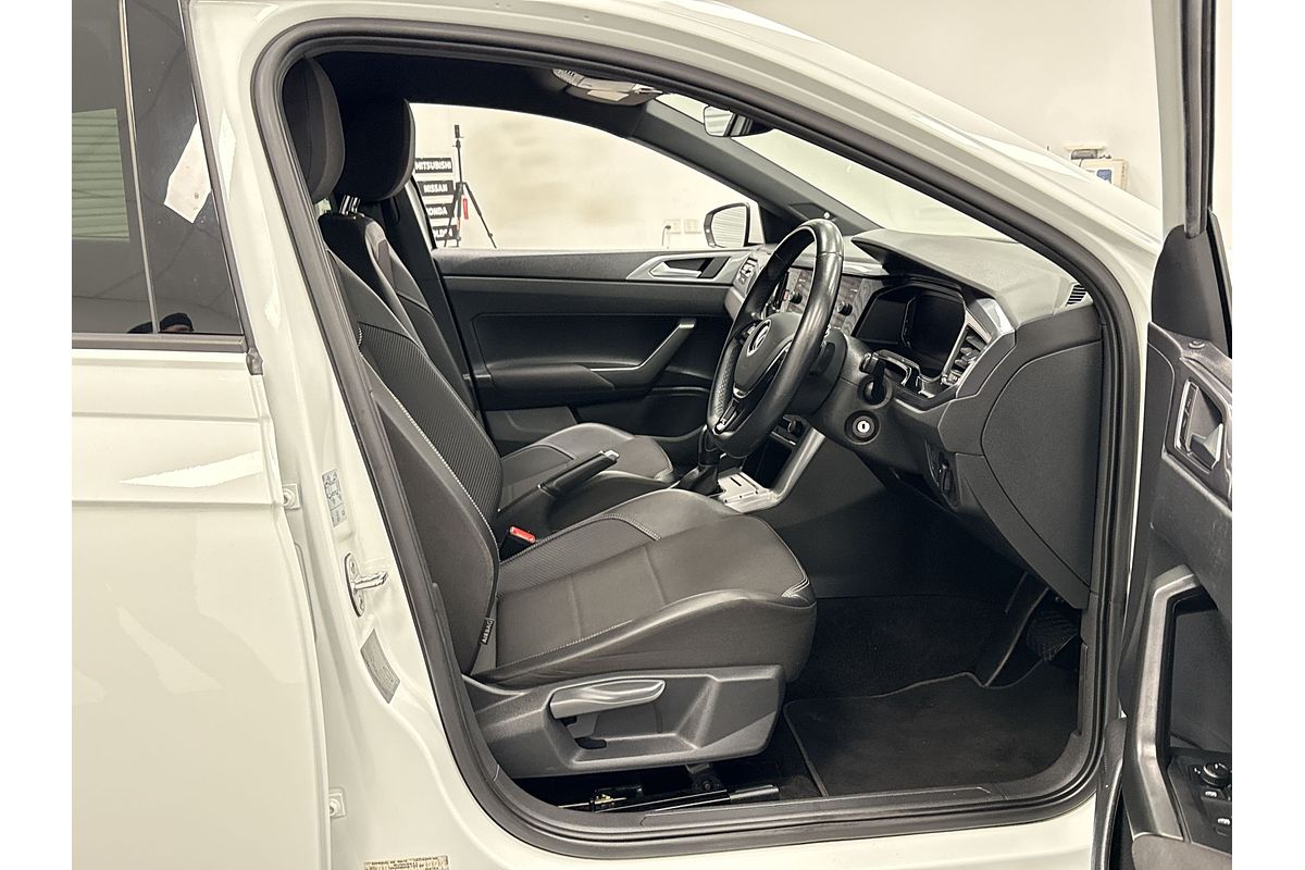 2021 Volkswagen Polo 85TSI Comfortline AW