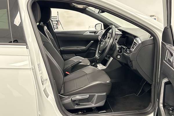 2021 Volkswagen Polo 85TSI Comfortline AW