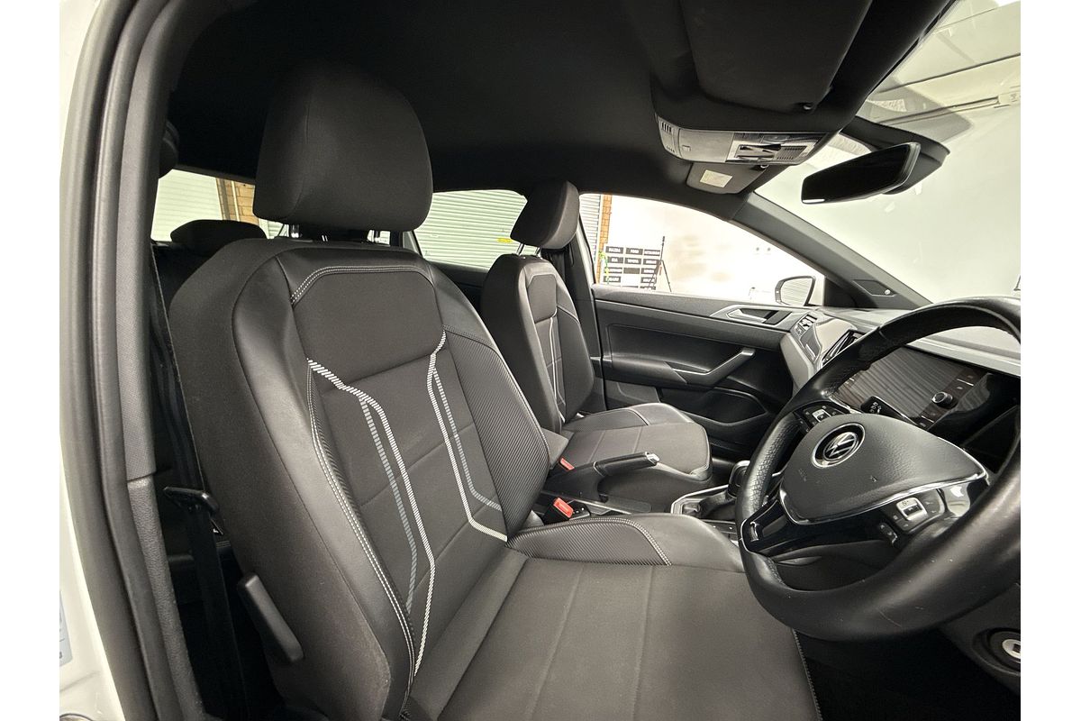 2021 Volkswagen Polo 85TSI Comfortline AW