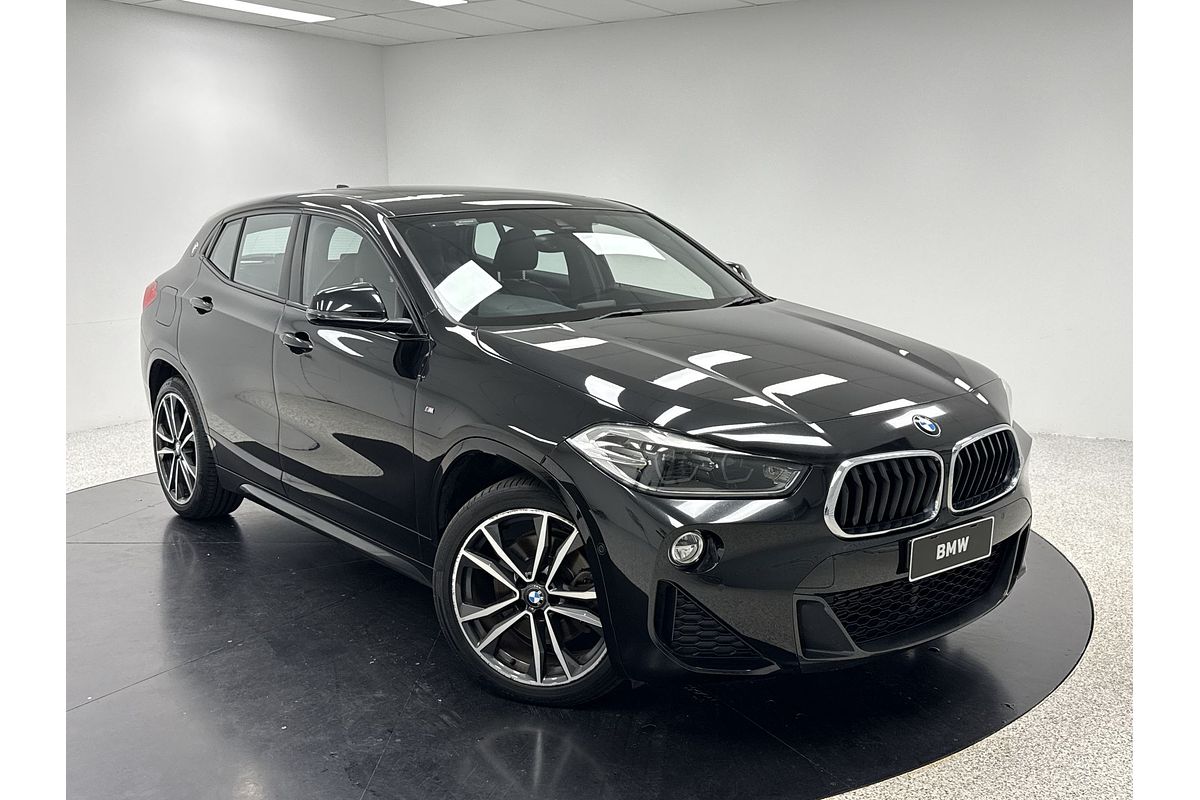 2018 BMW X2 xDrive20d M Sport F39