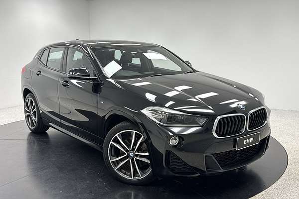 2018 BMW X2 xDrive20d M Sport F39
