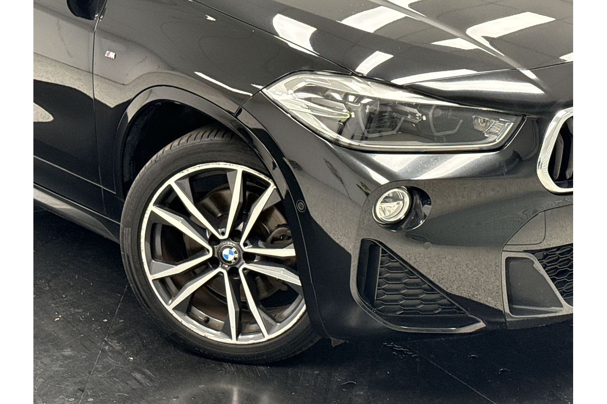2018 BMW X2 xDrive20d M Sport F39