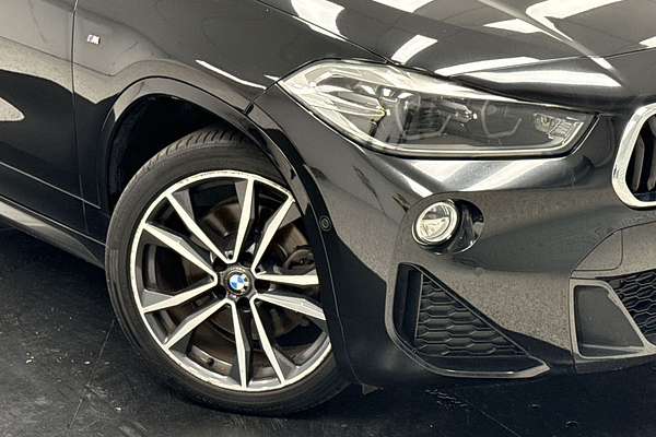 2018 BMW X2 xDrive20d M Sport F39