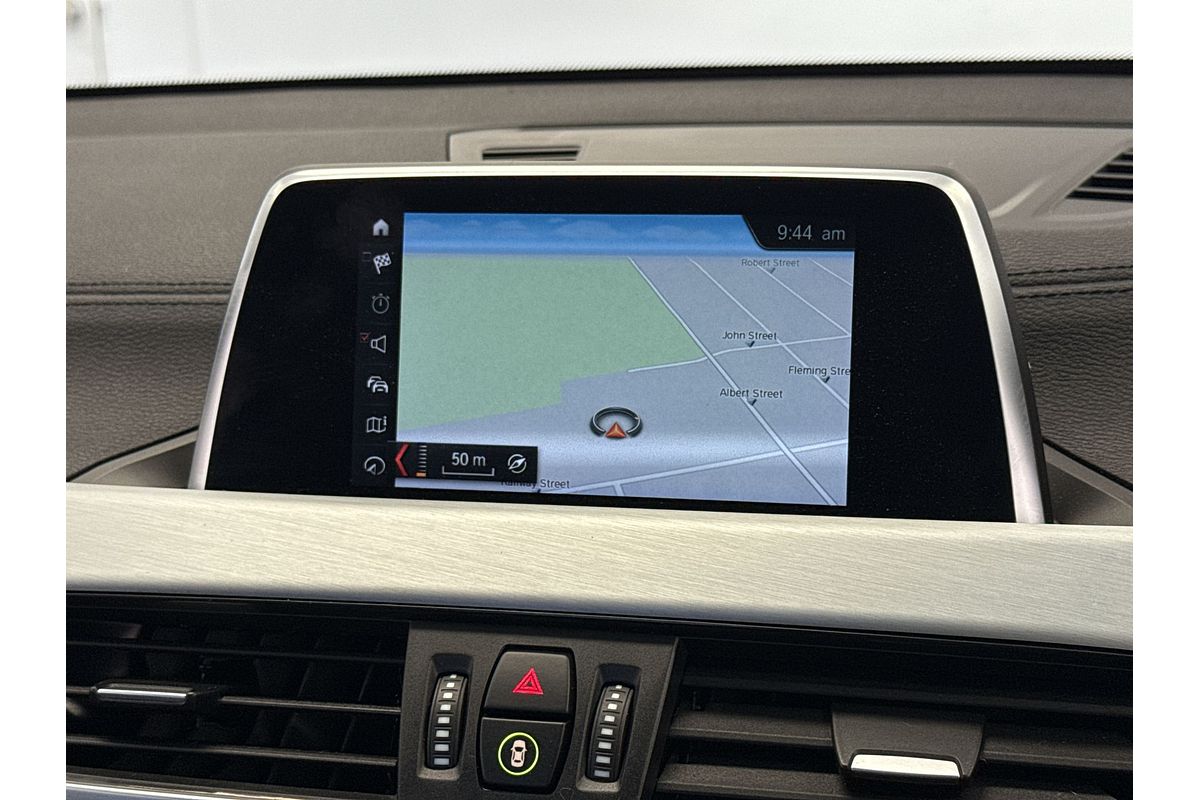 2018 BMW X2 xDrive20d M Sport F39