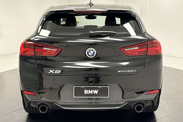 2018 BMW X2 xDrive20d M Sport F39