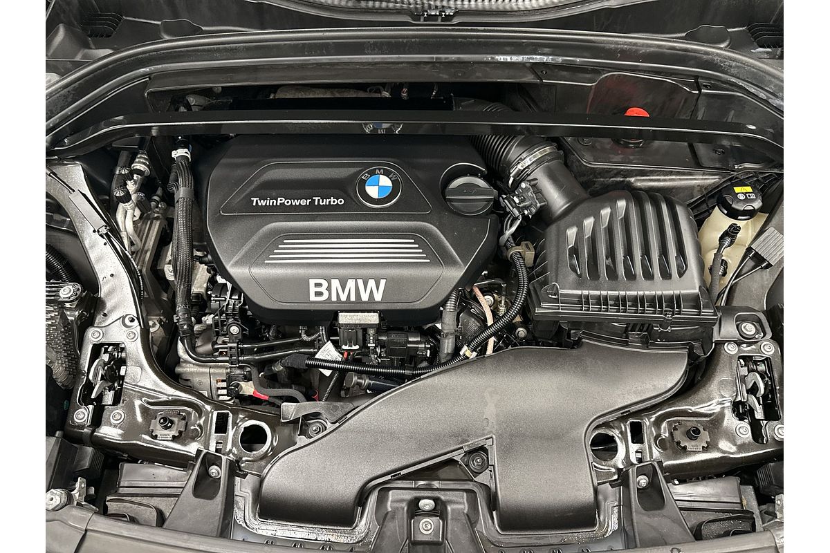 2018 BMW X2 xDrive20d M Sport F39