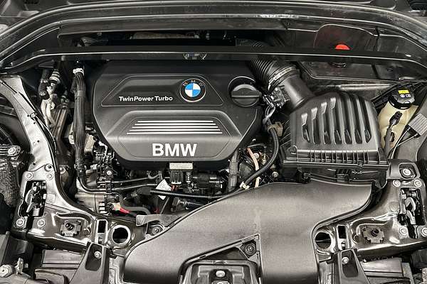 2018 BMW X2 xDrive20d M Sport F39