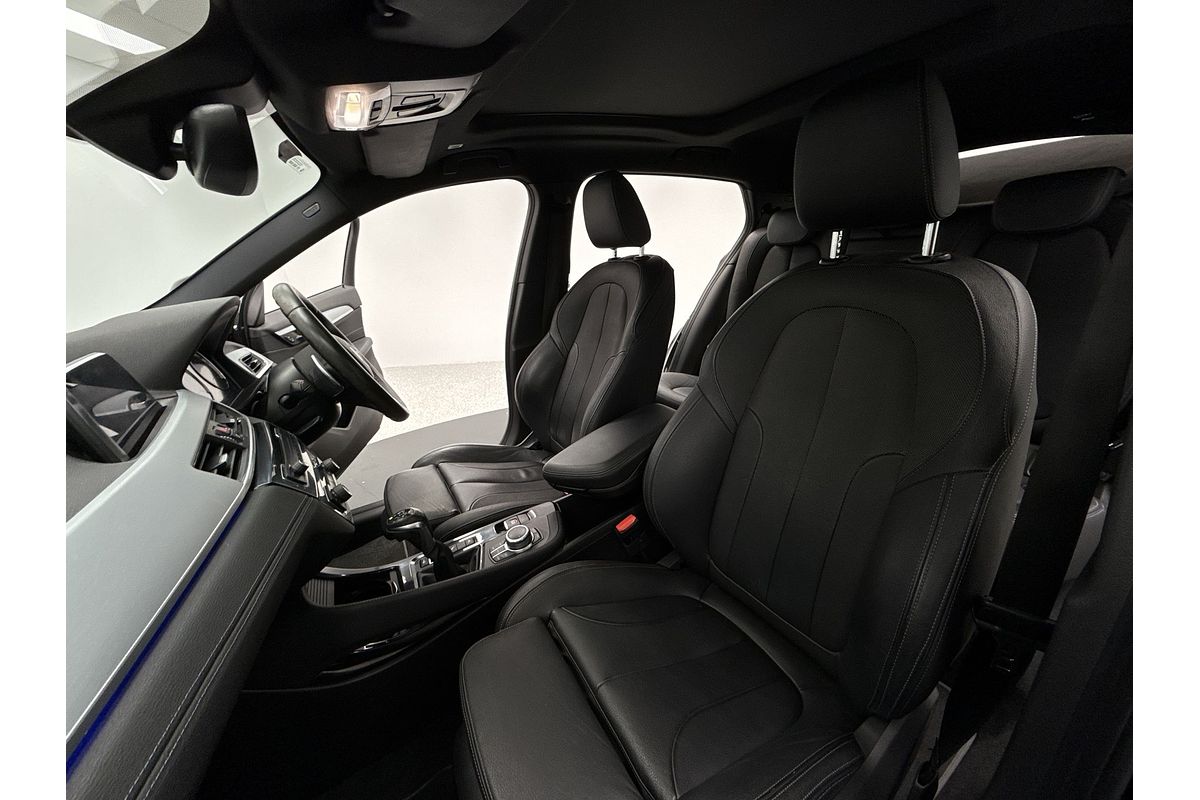 2018 BMW X2 xDrive20d M Sport F39