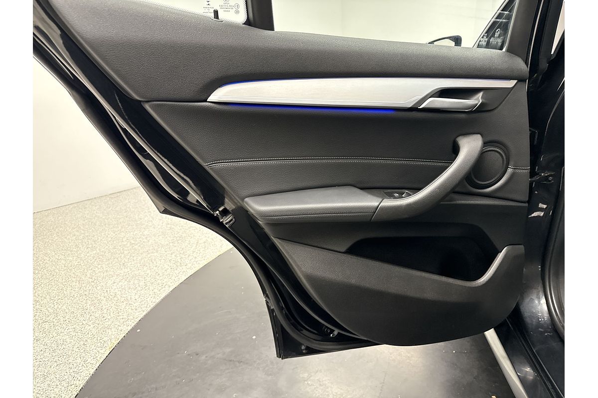 2018 BMW X2 xDrive20d M Sport F39