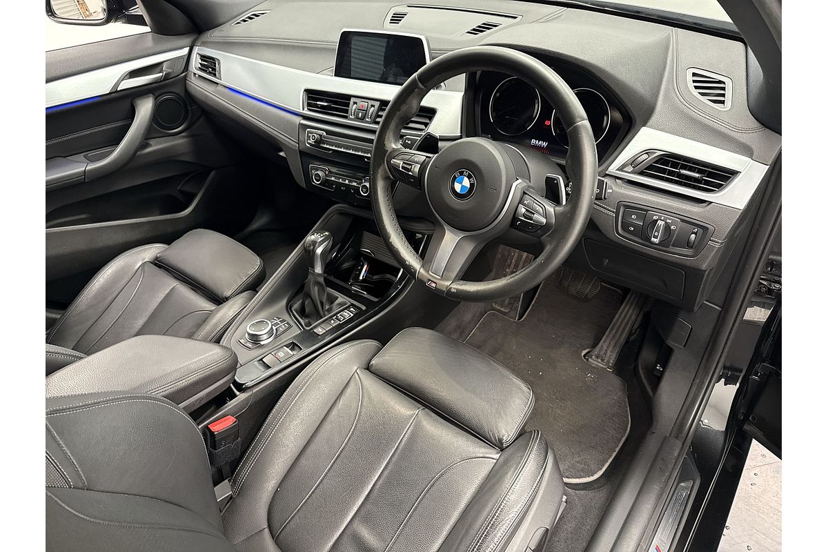 2018 BMW X2 xDrive20d M Sport F39