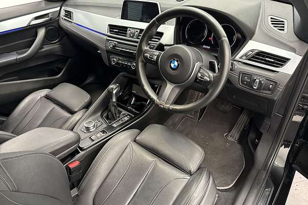 2018 BMW X2 xDrive20d M Sport F39