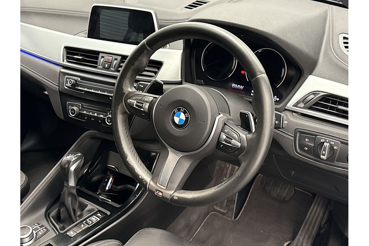 2018 BMW X2 xDrive20d M Sport F39