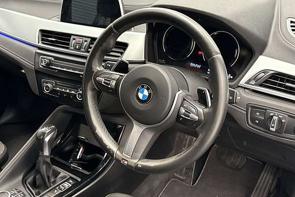 2018 BMW X2 xDrive20d M Sport F39