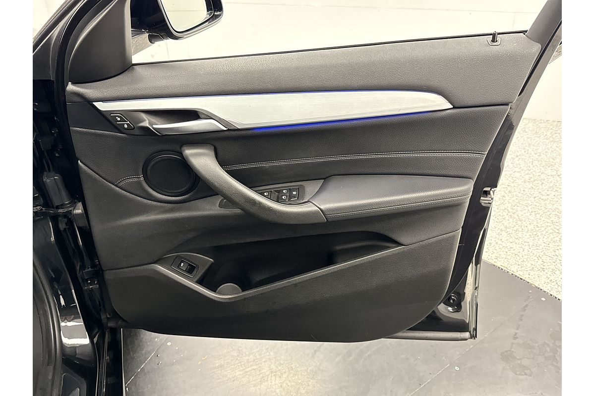 2018 BMW X2 xDrive20d M Sport F39