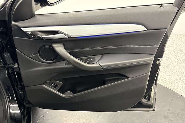 2018 BMW X2 xDrive20d M Sport F39