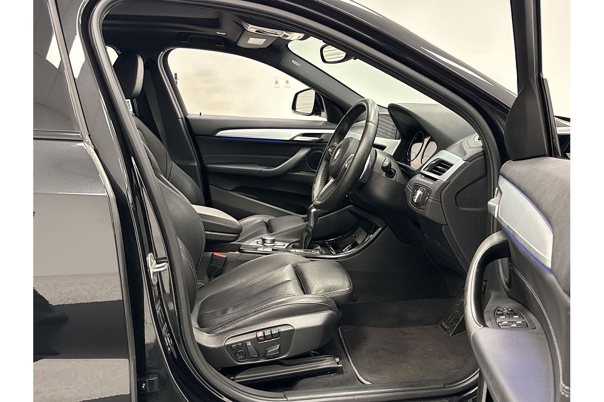 2018 BMW X2 xDrive20d M Sport F39