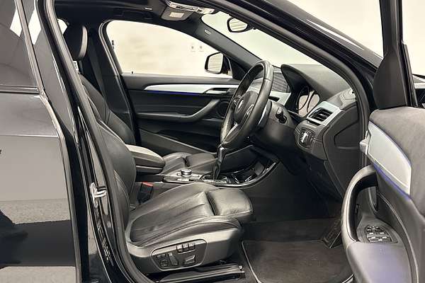 2018 BMW X2 xDrive20d M Sport F39