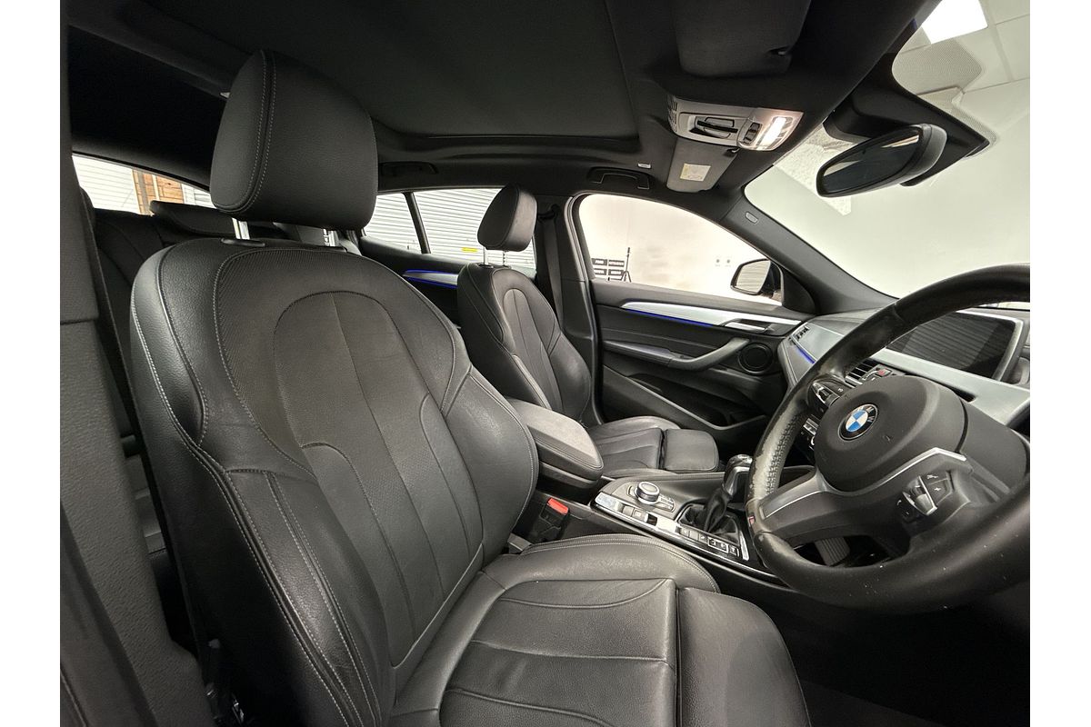 2018 BMW X2 xDrive20d M Sport F39