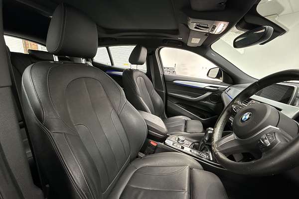 2018 BMW X2 xDrive20d M Sport F39