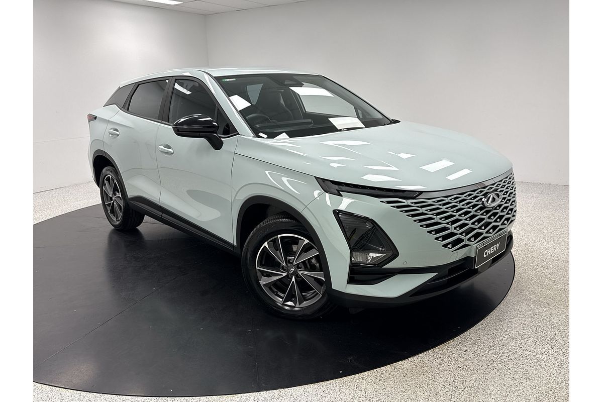 2024 Chery OMODA 5 FX