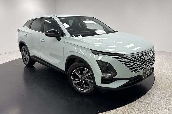 2024 Chery OMODA 5 FX