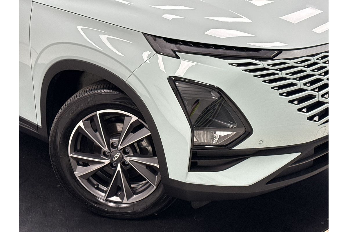 2024 Chery OMODA 5 FX