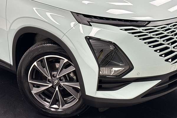 2024 Chery OMODA 5 FX