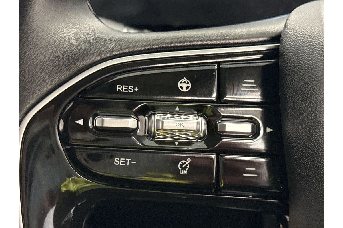 2024 Chery OMODA 5 FX