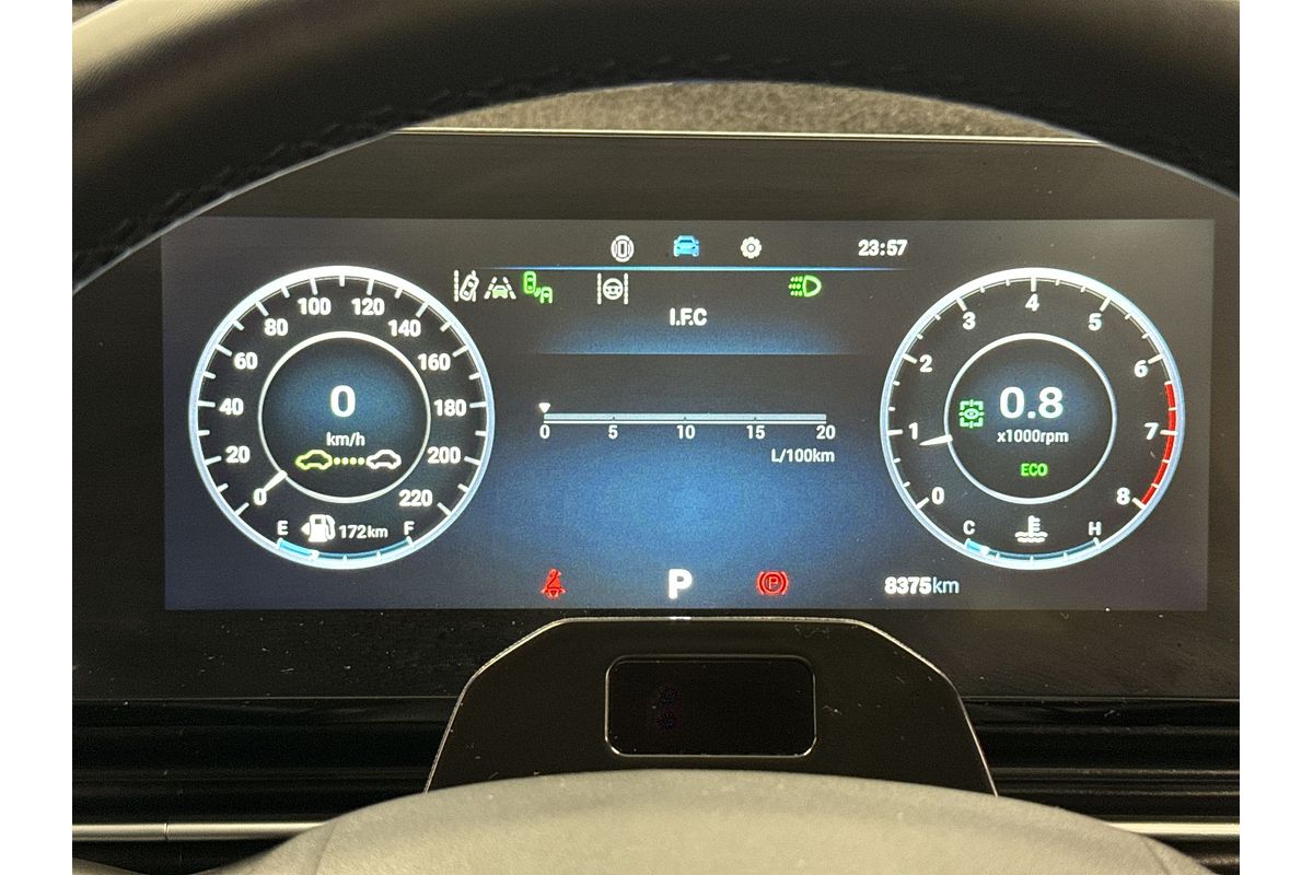 2024 Chery OMODA 5 FX