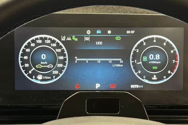 2024 Chery OMODA 5 FX