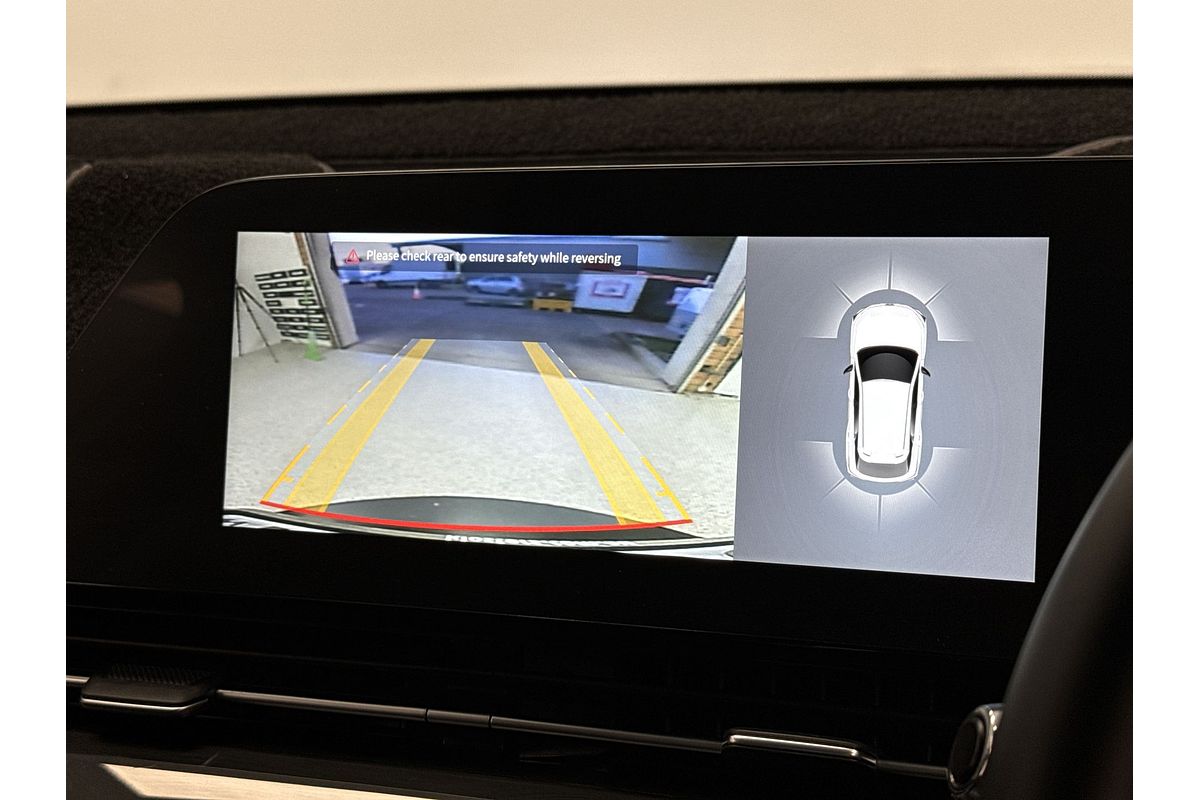 2024 Chery OMODA 5 FX