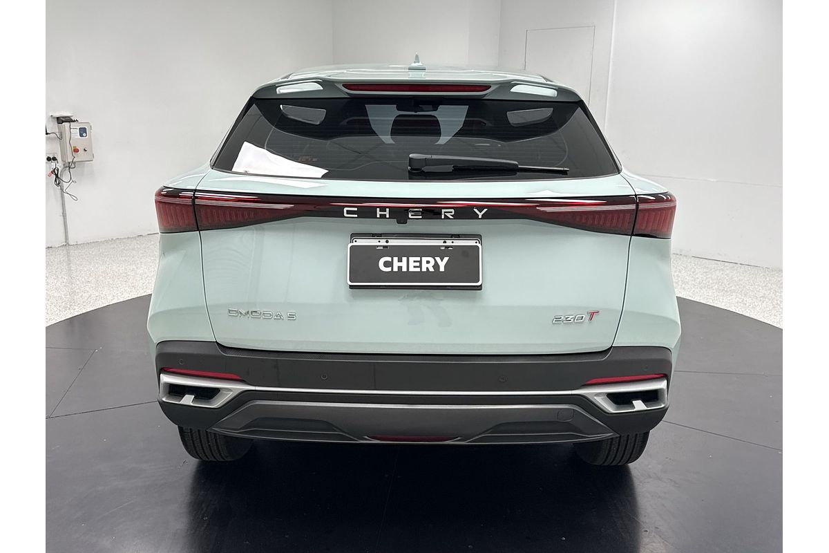 2024 Chery OMODA 5 FX