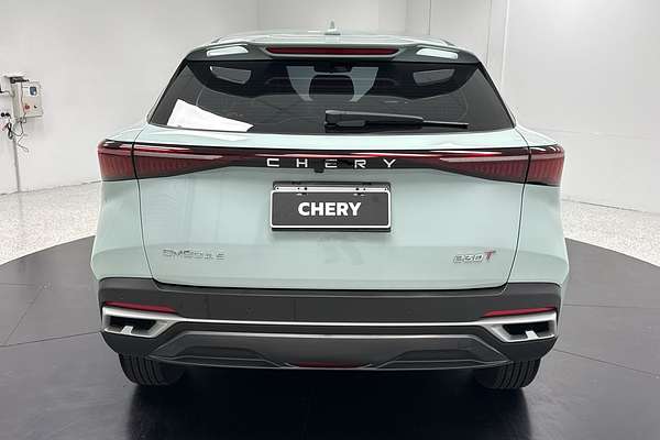 2024 Chery OMODA 5 FX
